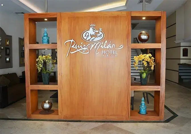 Foto - Hotel Ruiz Milán