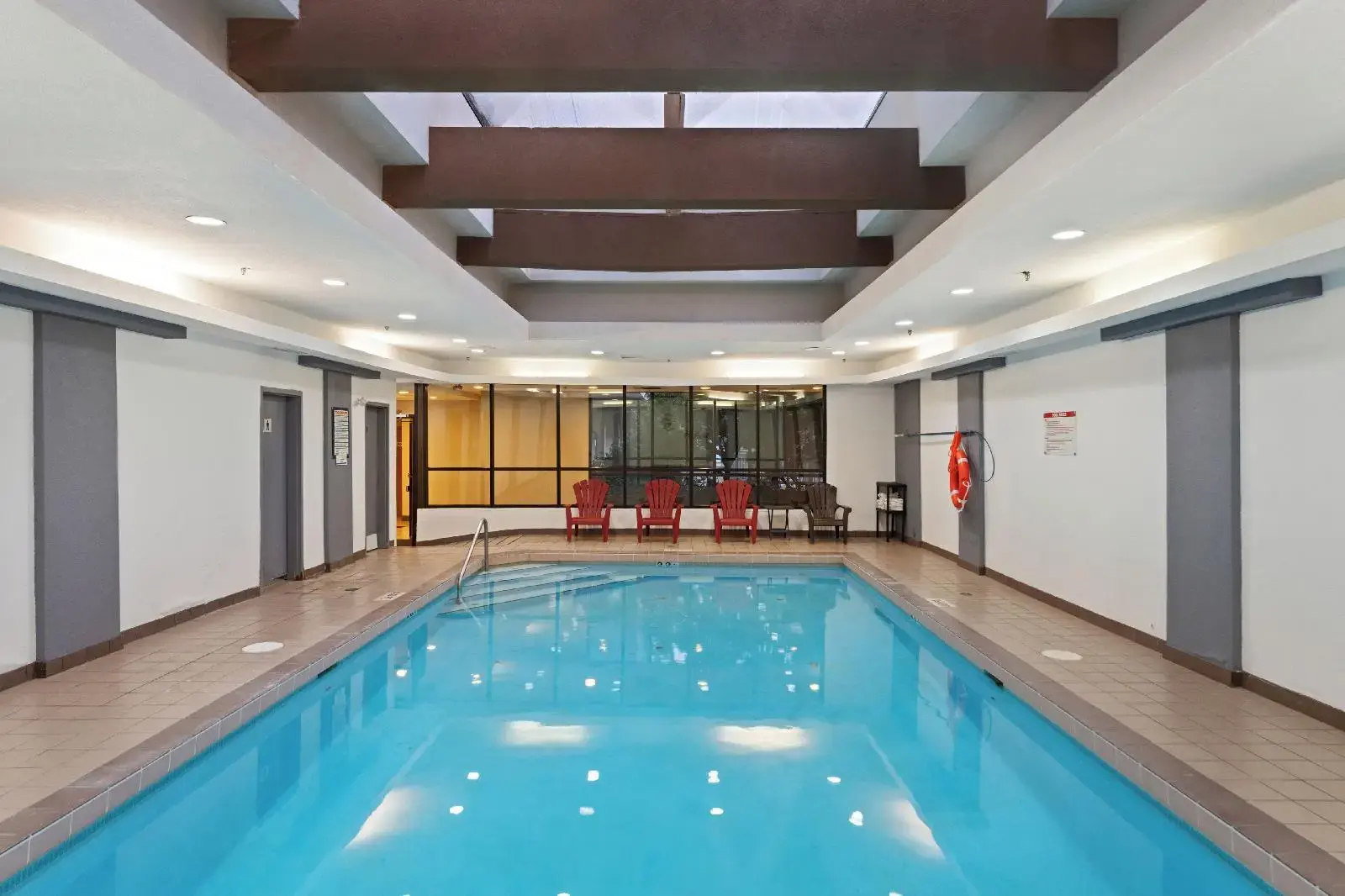 Foto - Executive Hotel Vancouver Airport