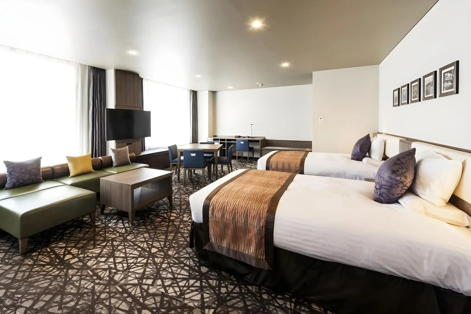 Foto - HOTEL MYSTAYS Sapporo Nakajima Park