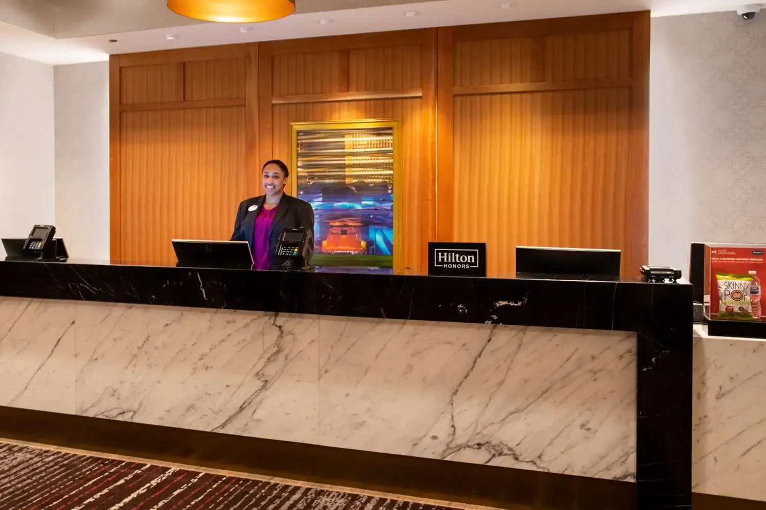 Foto - Homewood Suites by Hilton Chicago West Loop Fulton Mkt Area