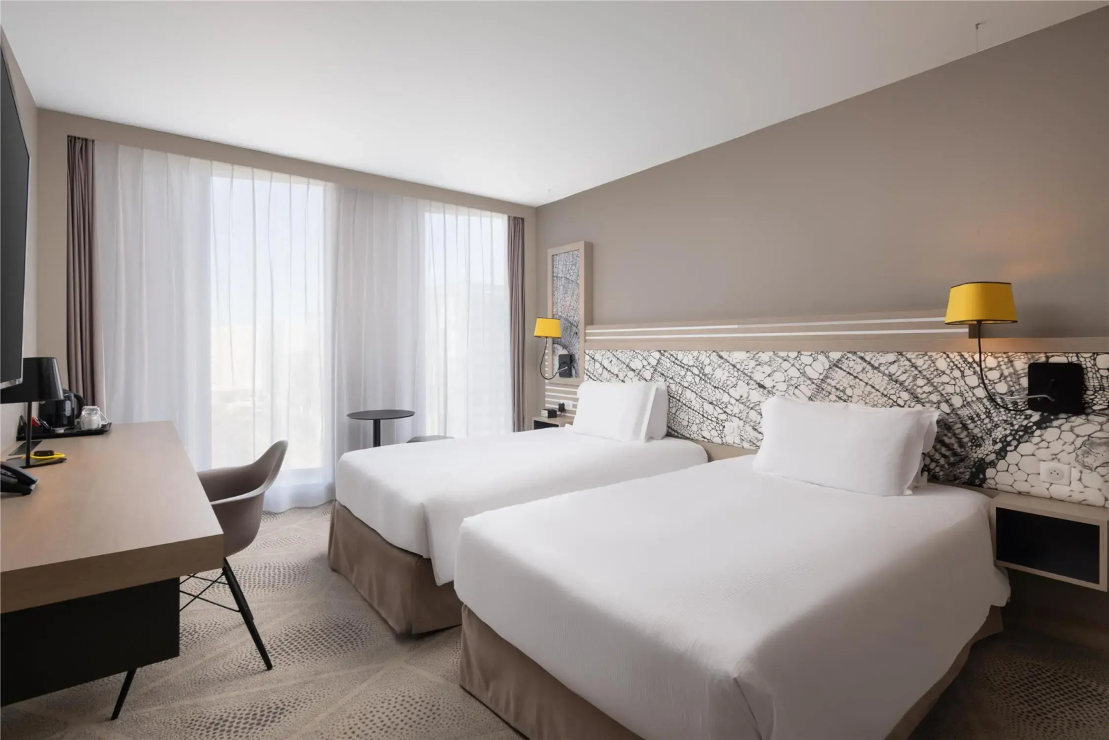 Foto - Hilton Garden Inn Bordeaux Centre