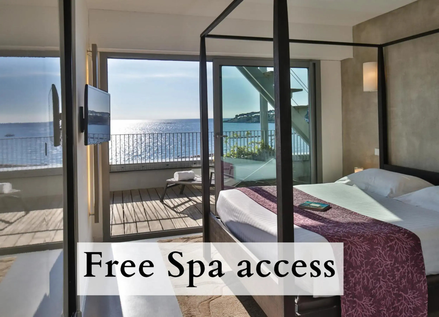 Photo - Royal Antibes - Luxury Hotel, Résidence, Beach & Spa