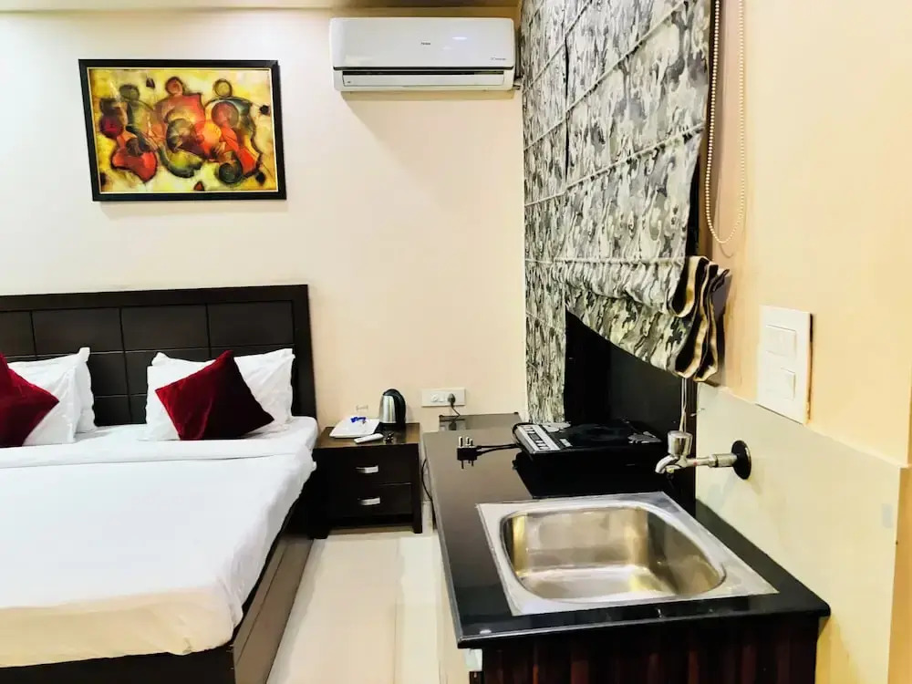 Foto - Hotel HC Grand near Indraprastha Apollo Hospital