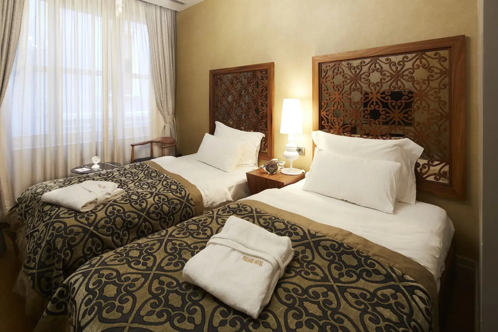 Foto - Taksim Prelude Hotel