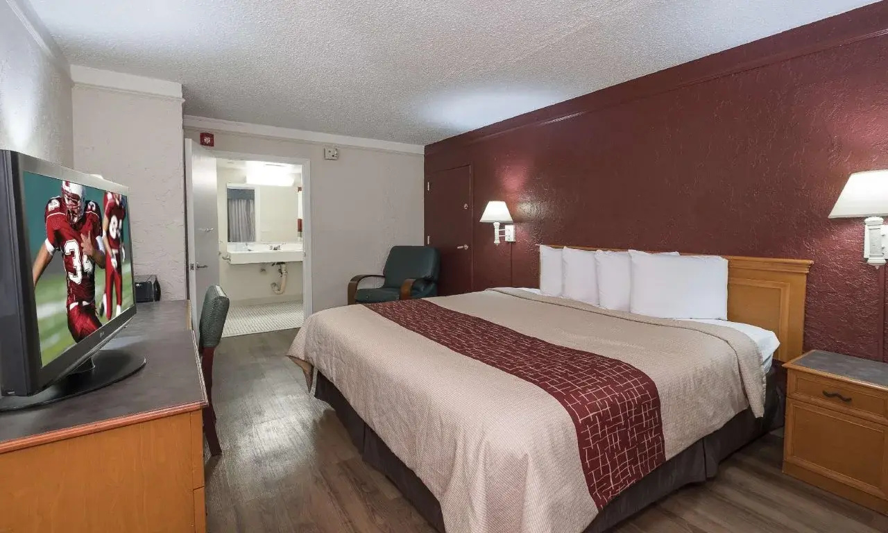 Foto - Red Roof Inn Tampa Bay - St Petersburg
