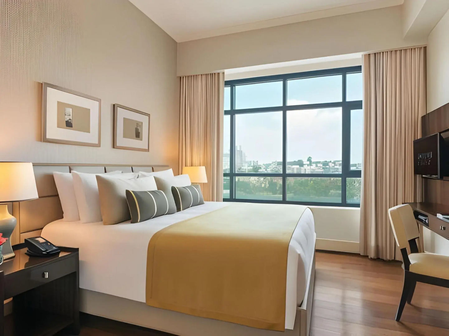 Foto - Aruga Apartments by Rockwell Makati