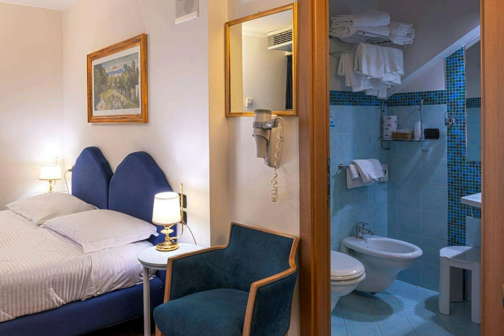Foto - International Hotel & Suite