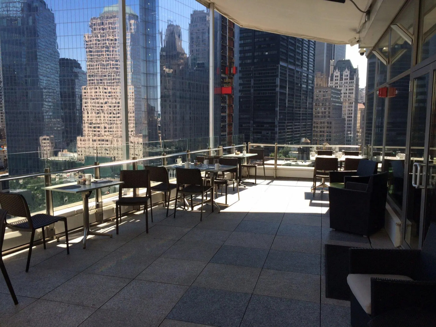 Foto - World Center Hotel