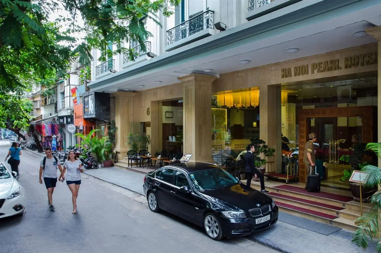 Foto - Hanoi Pearl Hotel