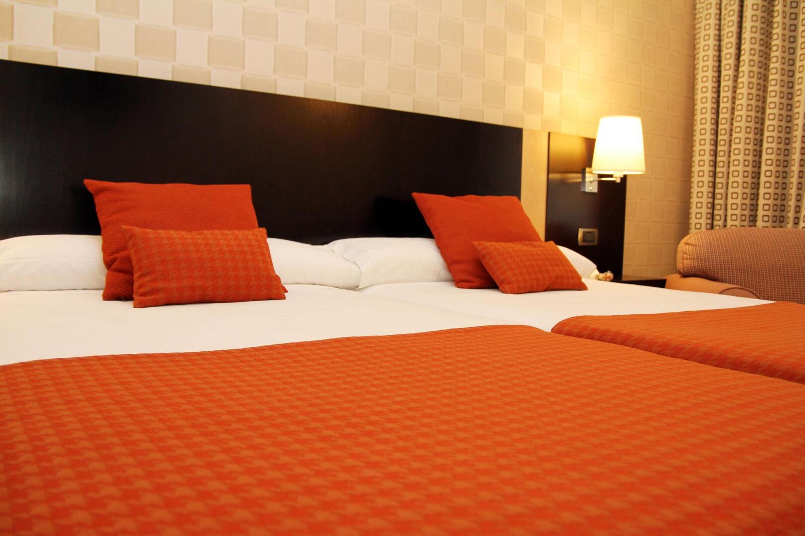 Foto - Hotel Conde Duque Bilbao