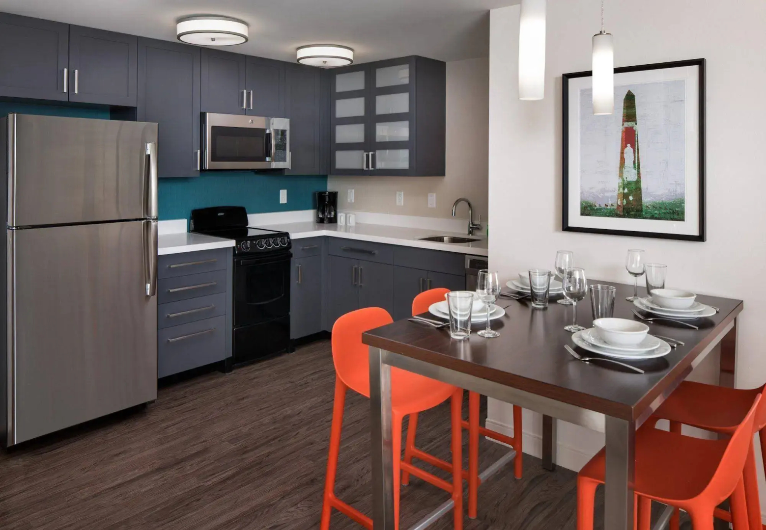 Photo - Residence Inn Washington Capitol Hill/Navy Yard