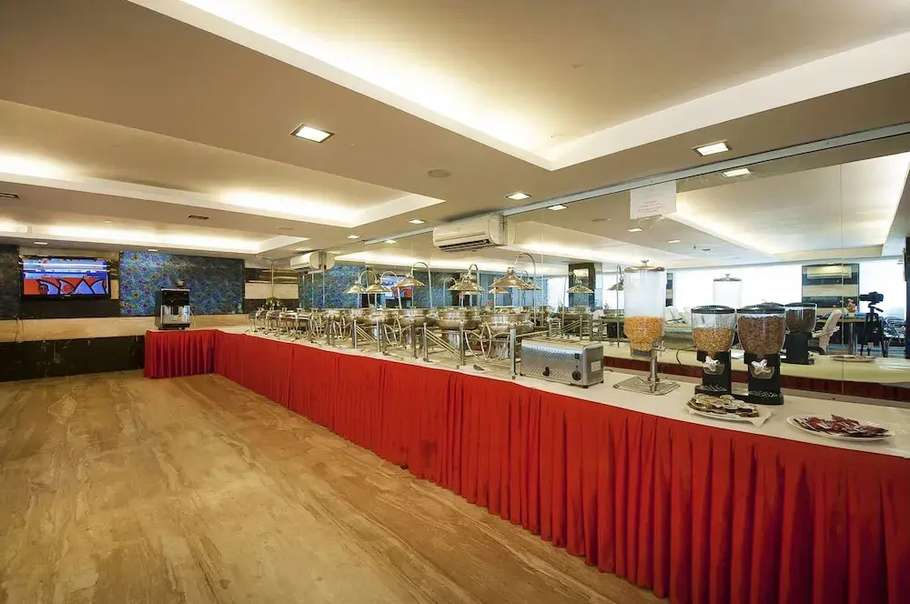 Foto - Hotel Amaltas International - Delhi-16