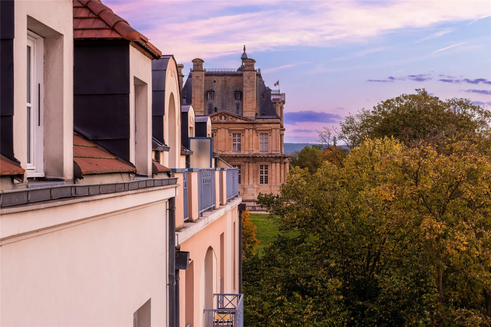 Foto - Hôtel du château
