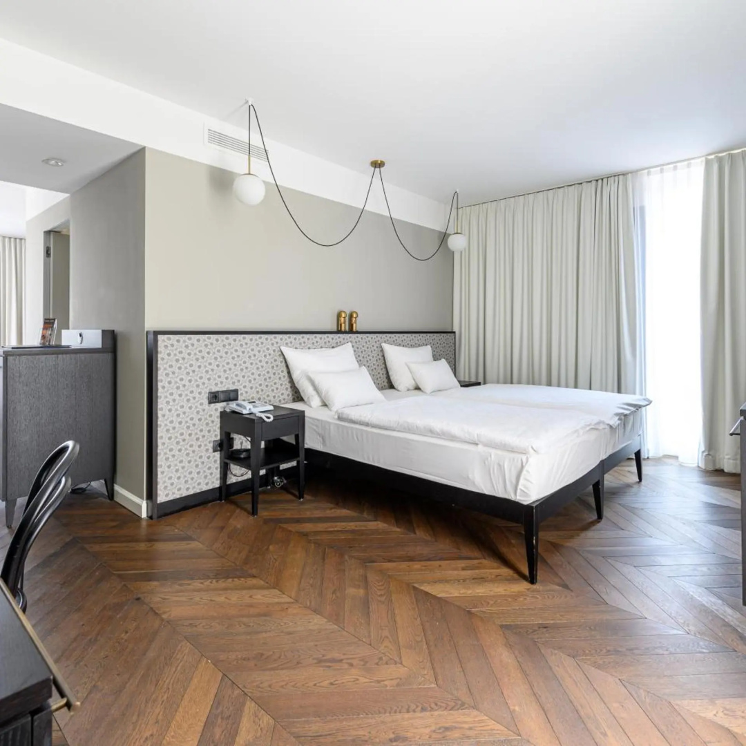 Foto - Hotel Caroline