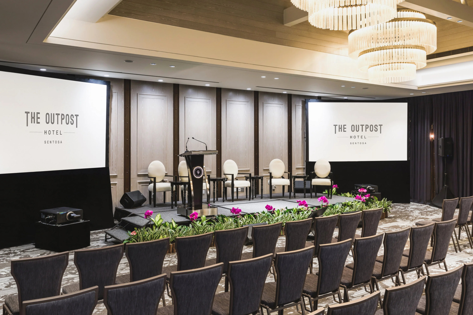 Foto - The Outpost Hotel Sentosa by Far East Hospitality