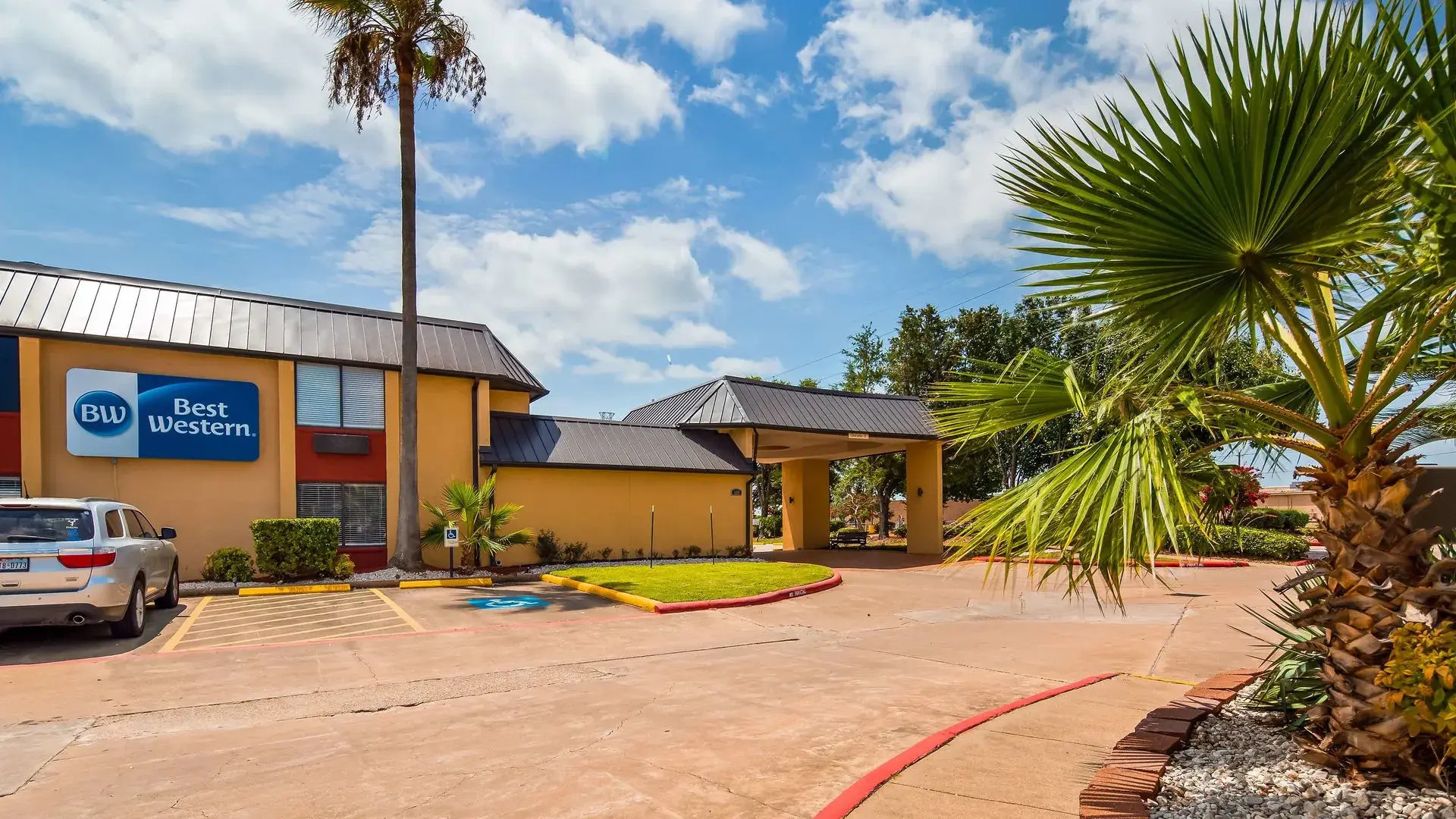 Foto - Best Western Webster Hotel, NASA