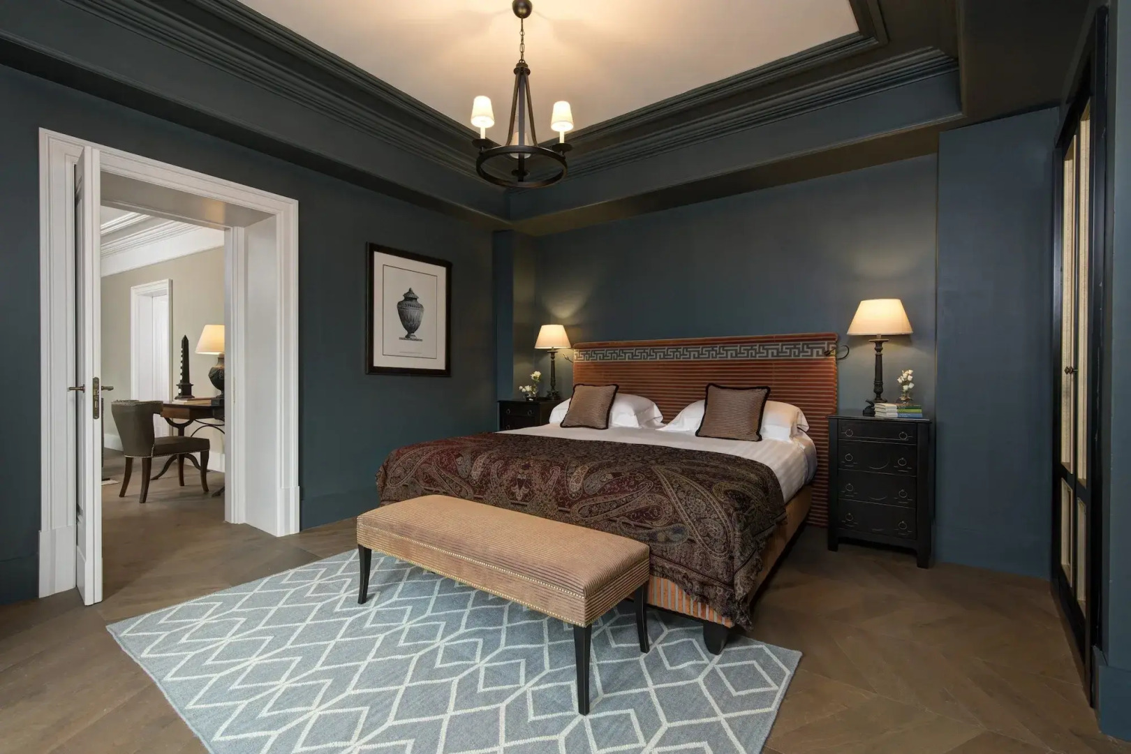 Photo - Rocco Forte Hotel De La Ville