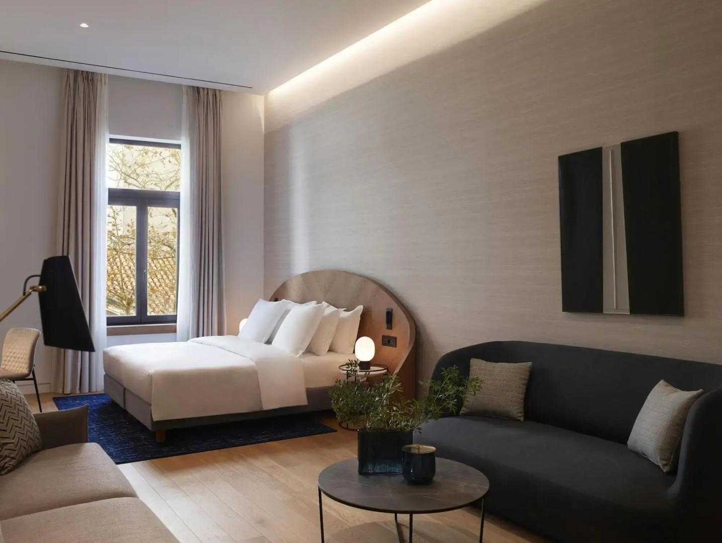 Photo - xenodocheio Milos