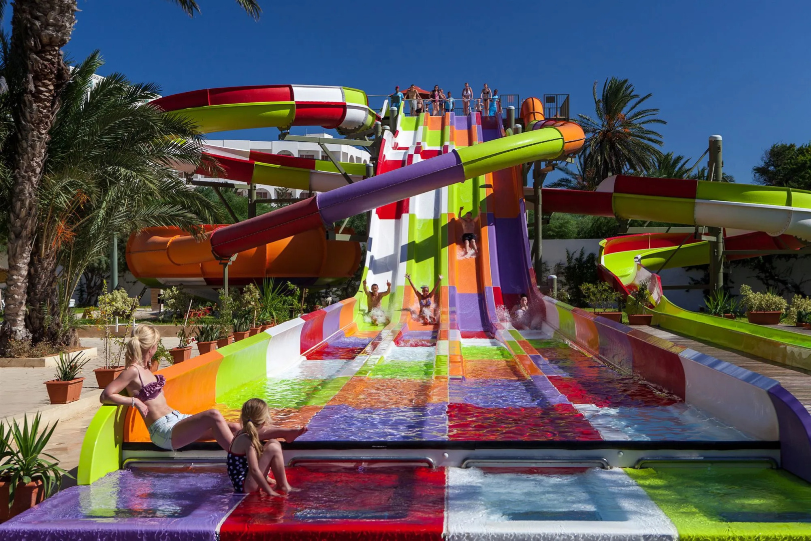 Foto - Sahara Beach Aquapark