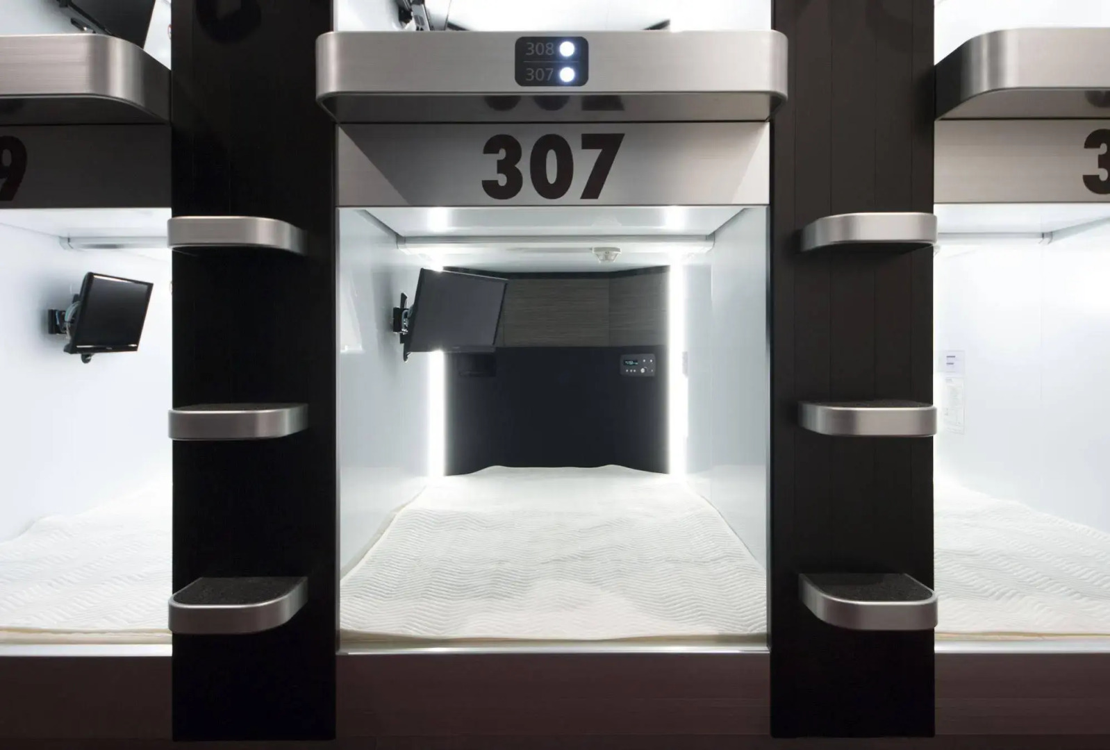 Foto - Capsule Plus Yokohama Sauna & Capsule