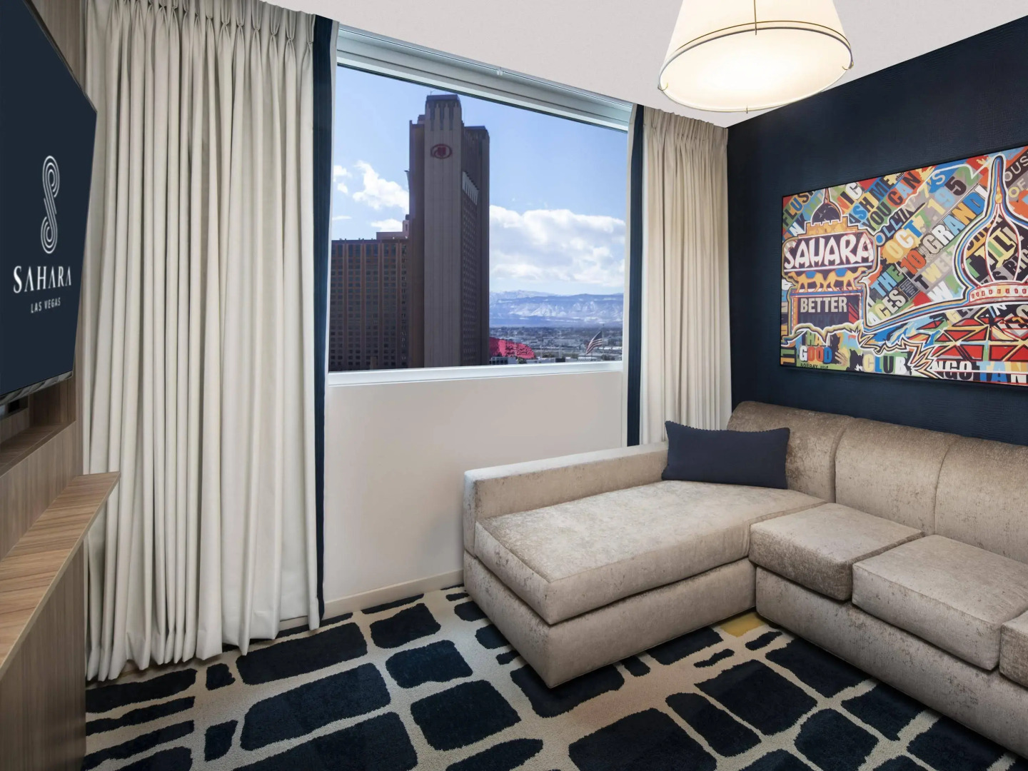 Foto - SAHARA Las Vegas