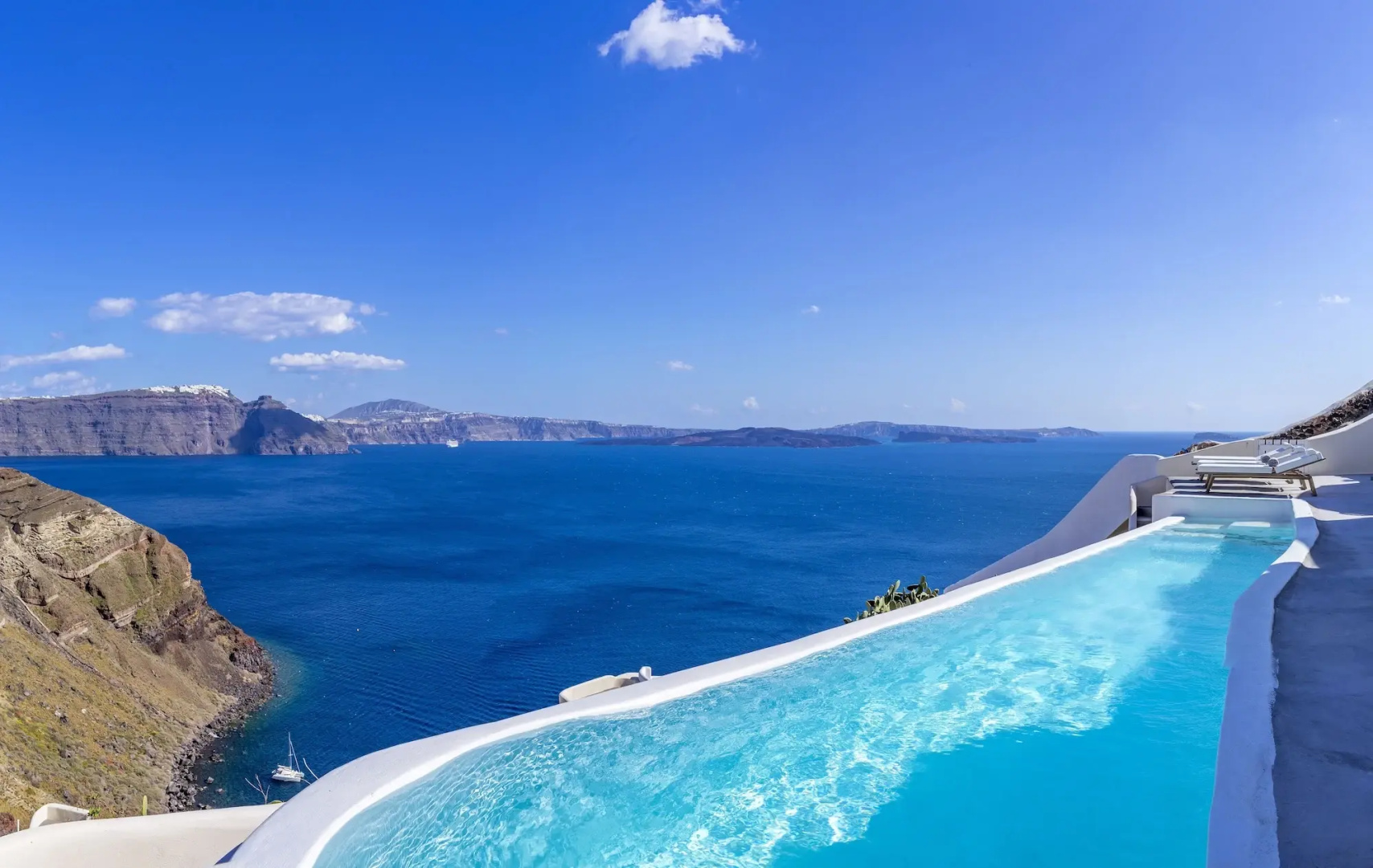 Photo - Canaves Oia Suites - Small Luxury Hotels of the World