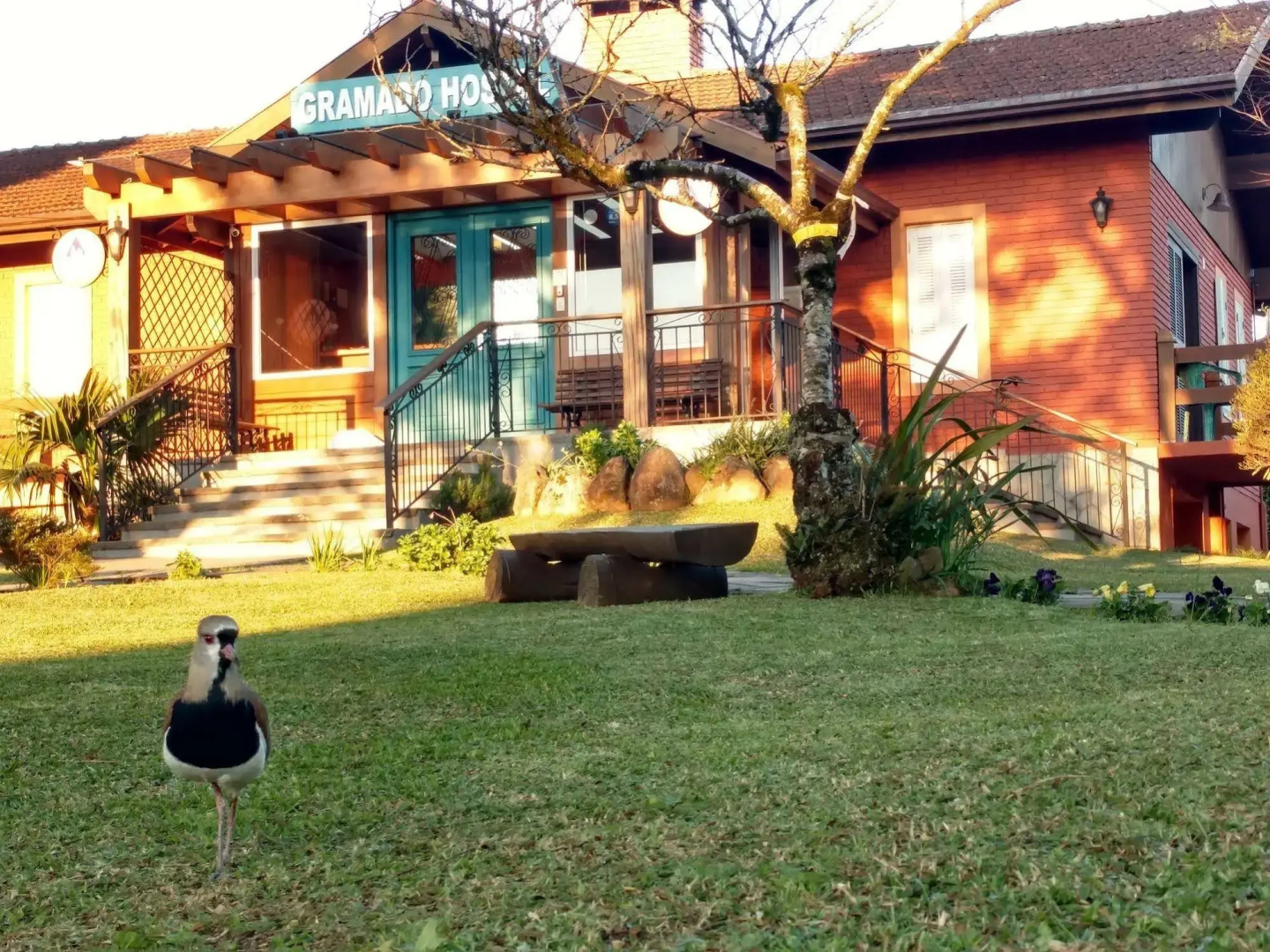 Foto - Pousada Ville Vie