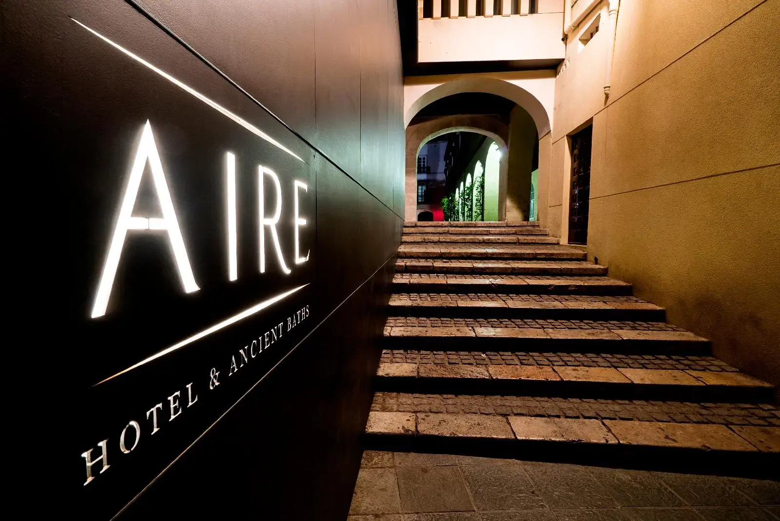 Photo - Aire Hotel & Ancient Baths