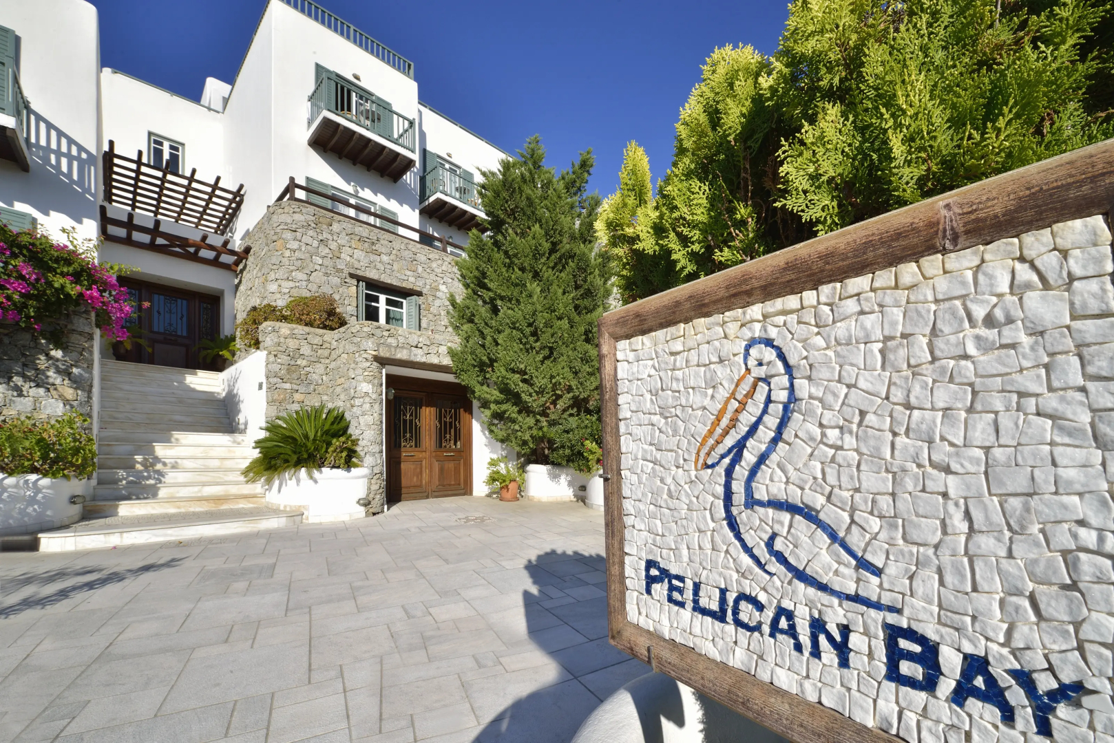 Foto - Pelican Hotel