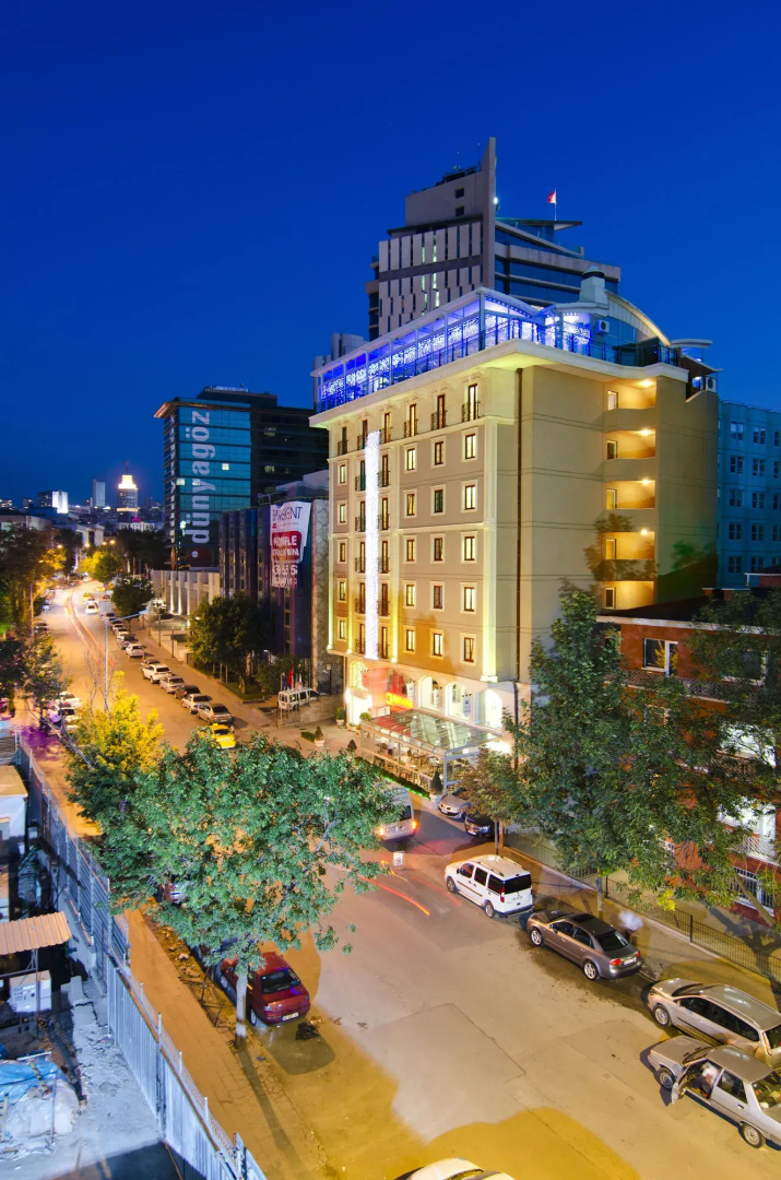 Photo - Midas Hotel