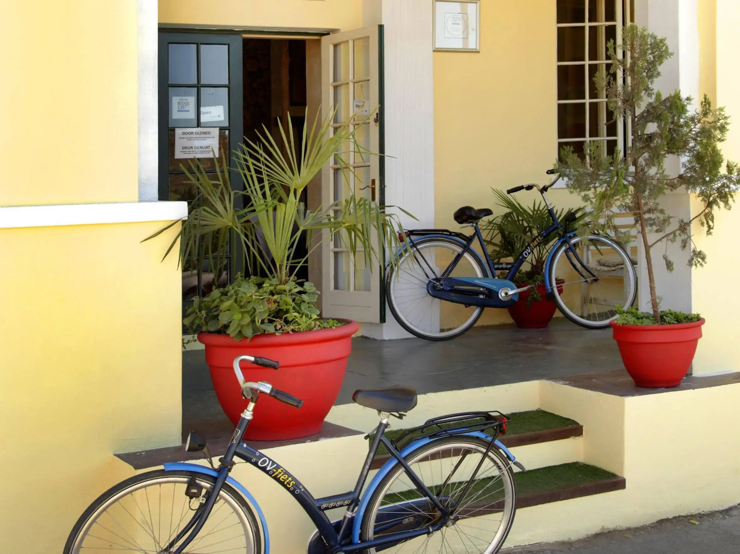 Foto - BARRYDALE KAROO ART HOTEL 4 Star