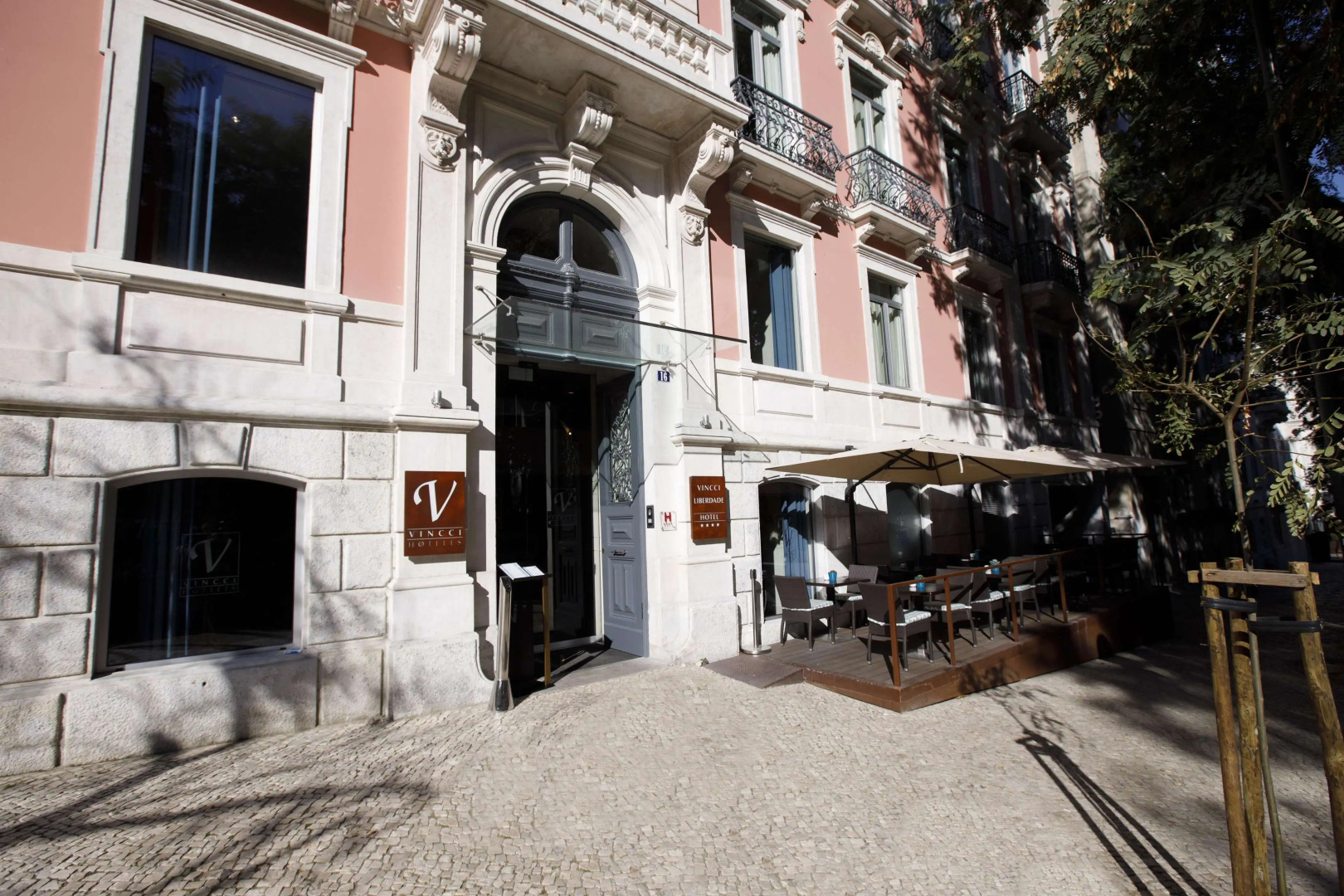 Foto - Vincci Liberdade