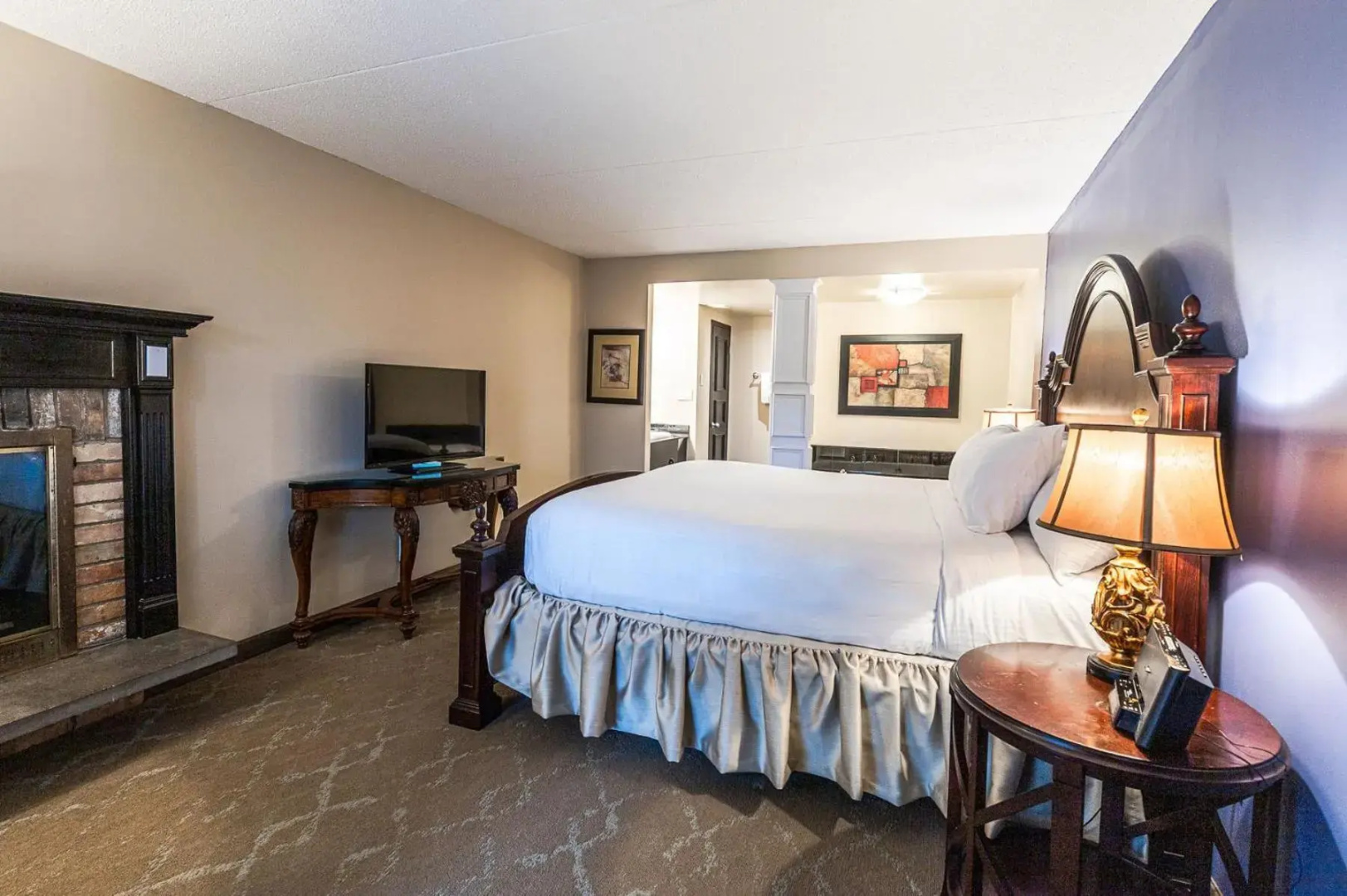 Foto - Old Stone Inn Boutique Hotel