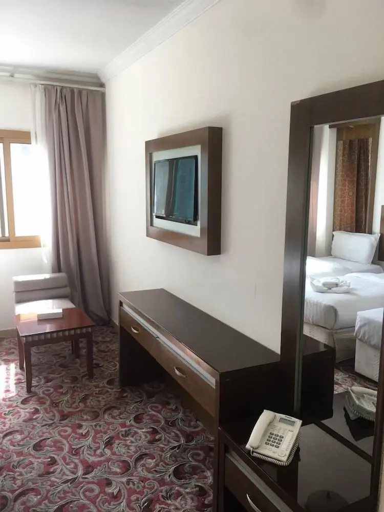 Foto - Sky View Hotel Madinah