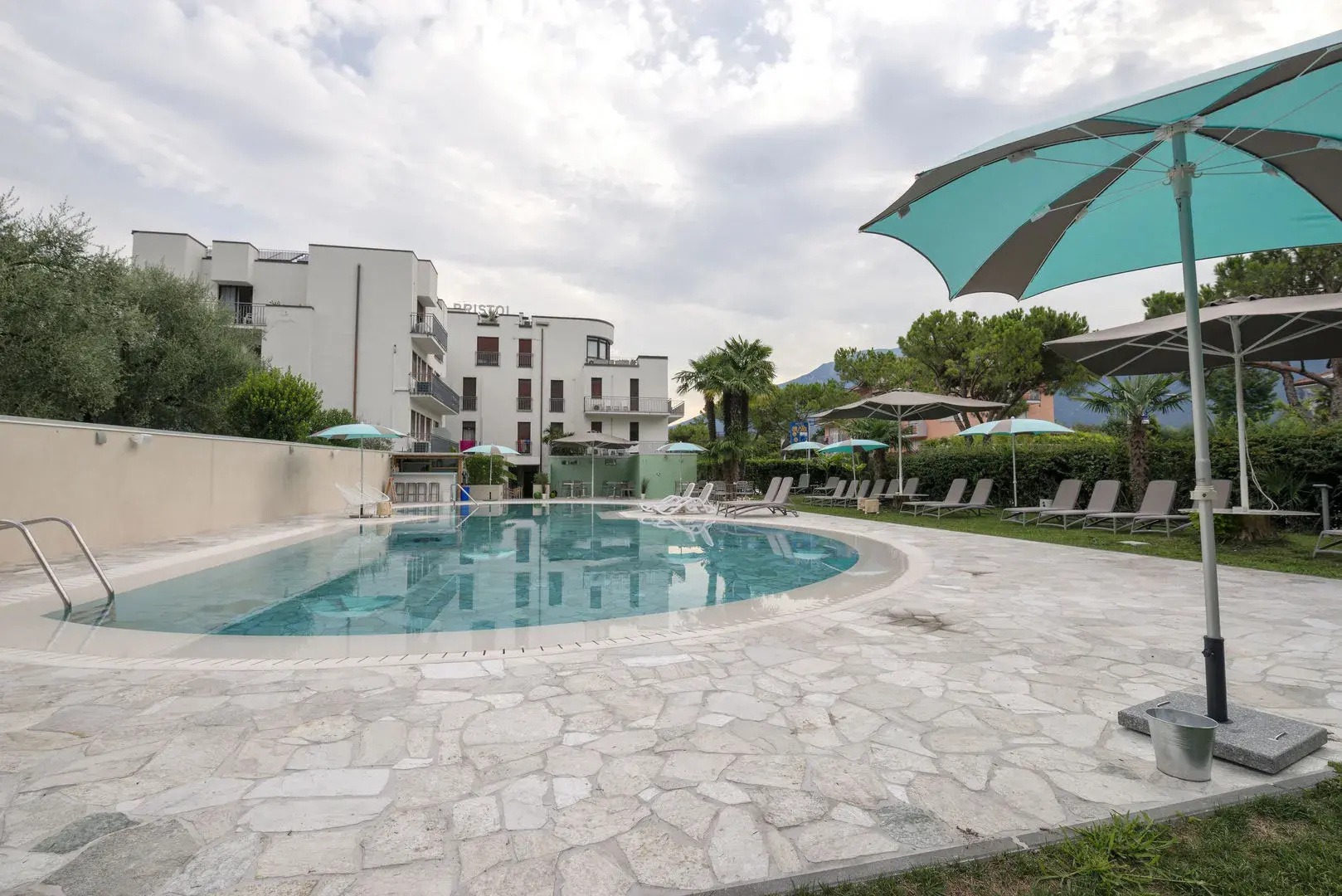 Foto - Hotel Bristol