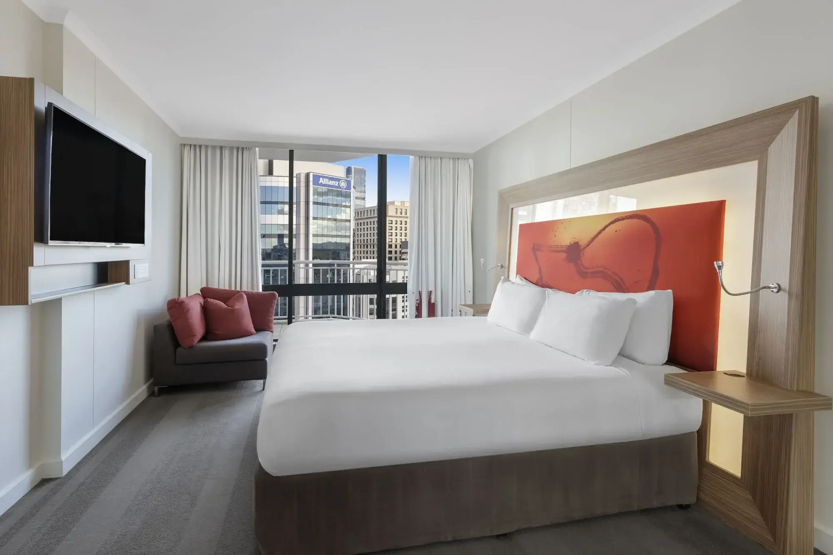 Foto - Amora Hotel Brisbane