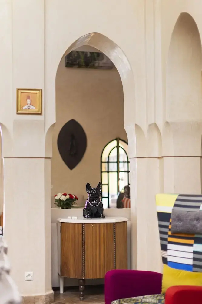 Foto - Villa Serena Marrakech - Maison d'hôtes