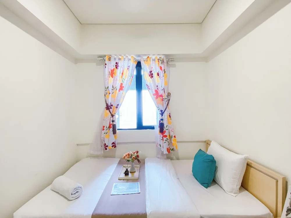 Convenient and Tidy 2BR at Meikarta Apartment