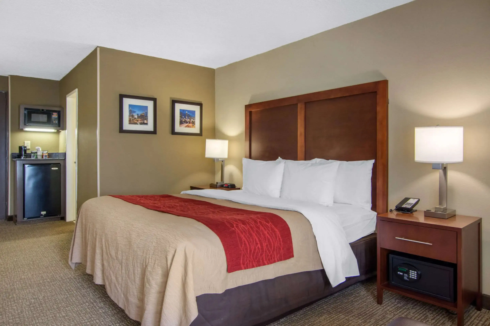 Foto - Sandy Springs Inn - Atlanta Perimeter