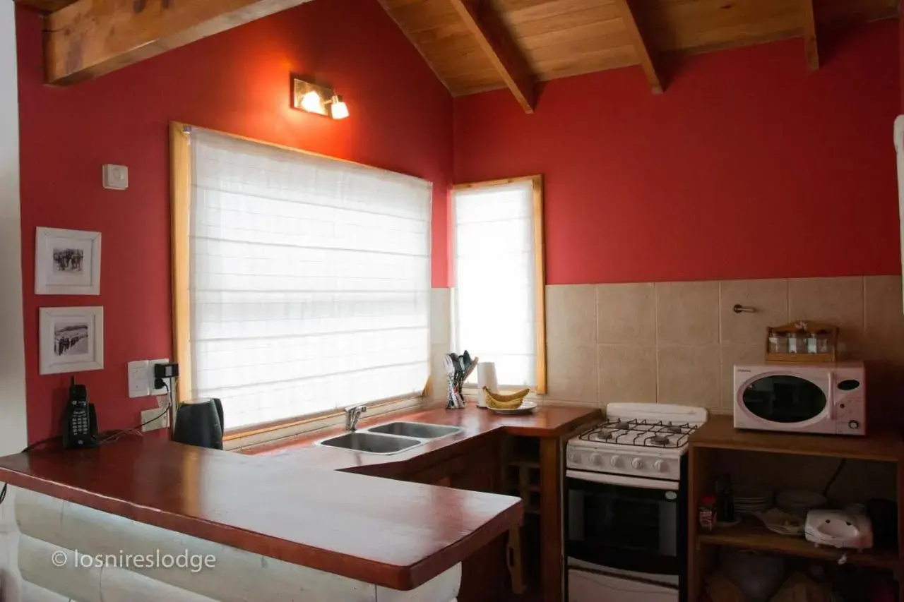 Foto - Los Ñires Lodge