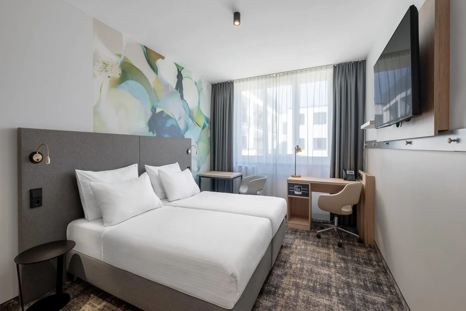 Foto - Wyndham Garden Munich Messe