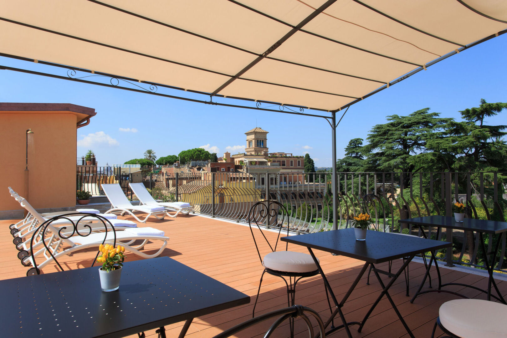 Foto - Hotel Degli Artisti