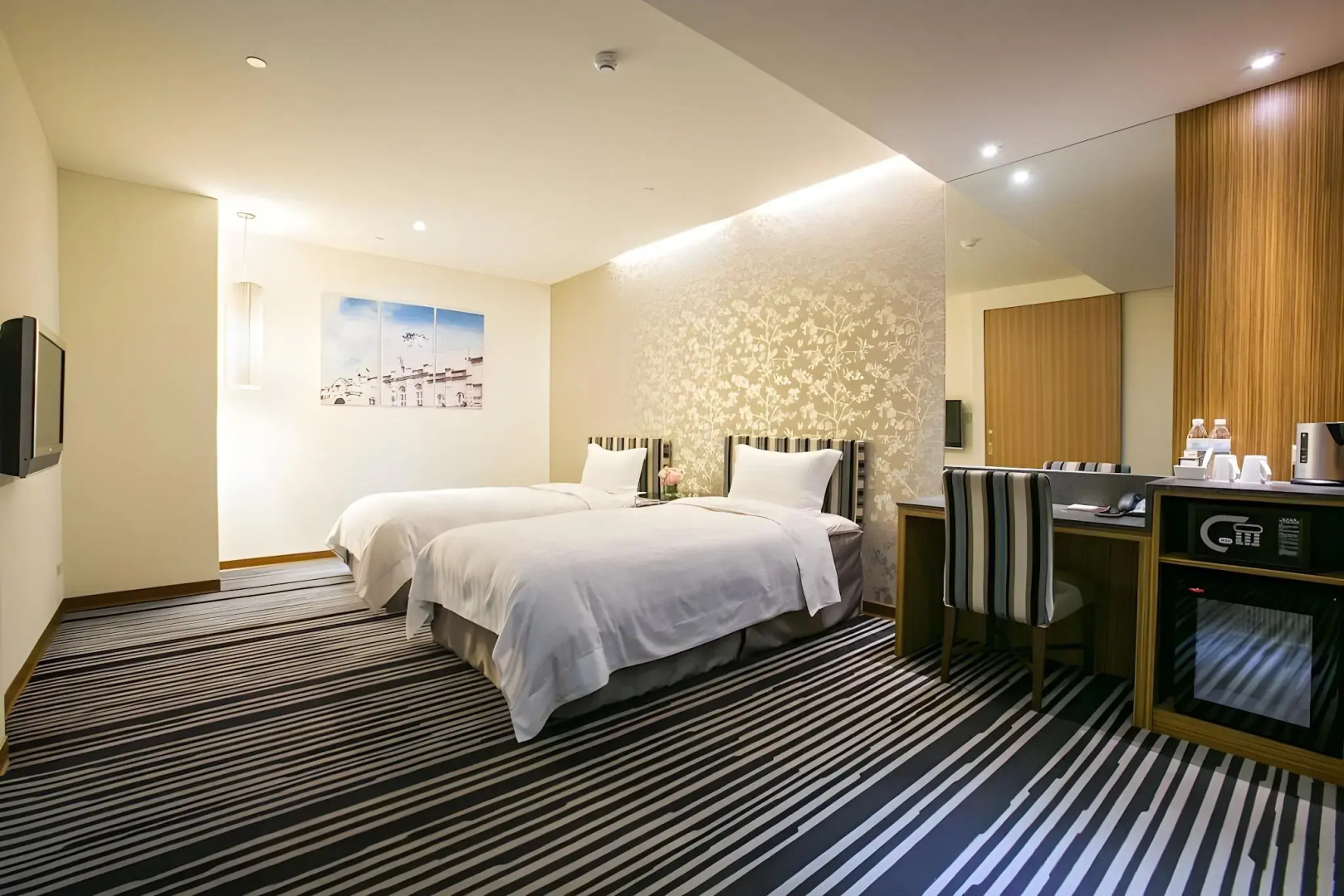 Foto - Howard Plaza Hotel Hsinchu