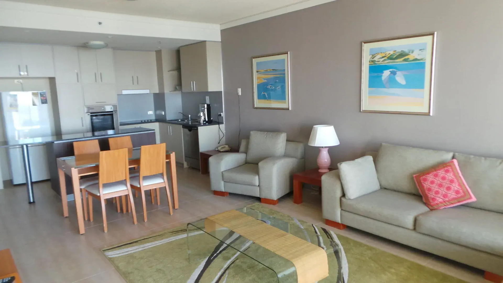 Foto - Grand Apartments