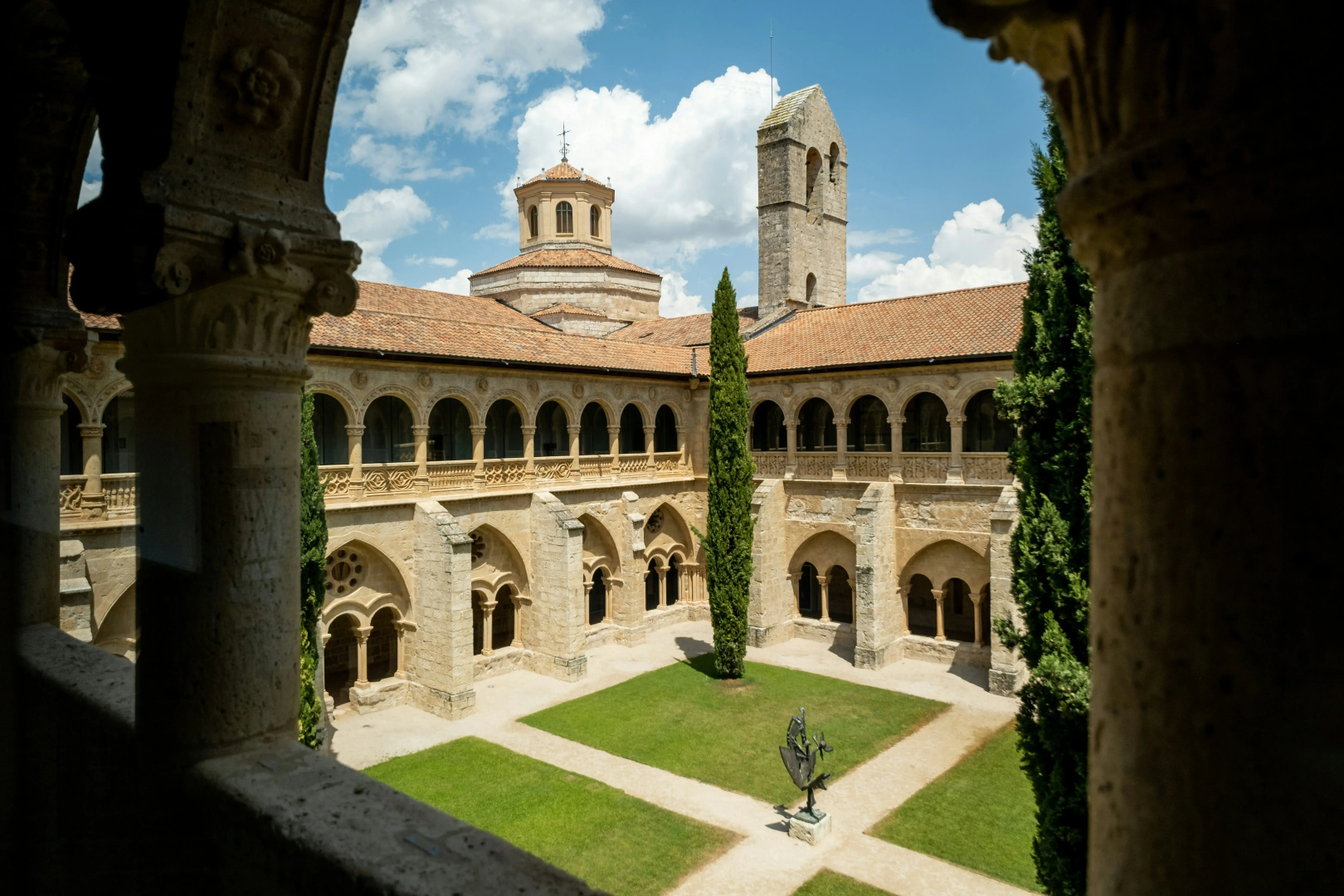 Foto - Castilla Termal Monasterio De Valbuena
