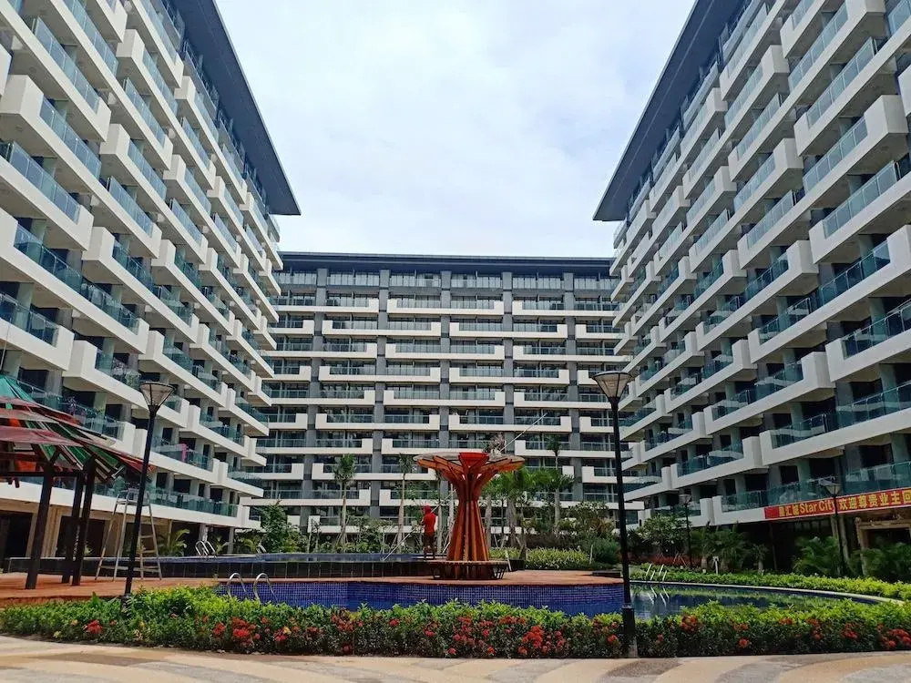 Foto - Tian Yi International Hotel 天艺国际酒店