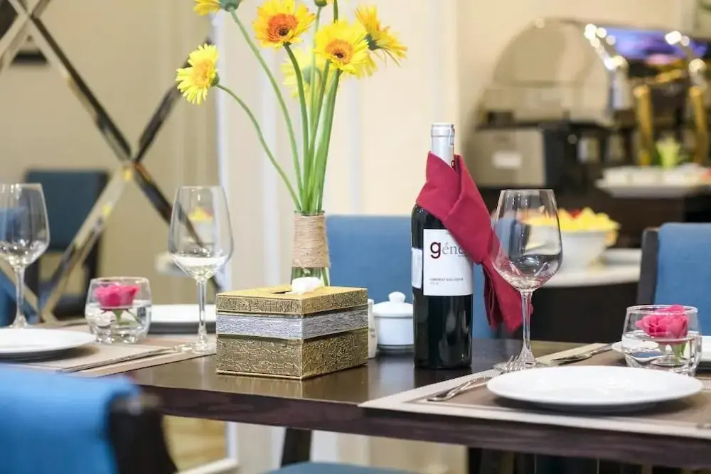 Foto - Beryl Signature Hotel & Travel