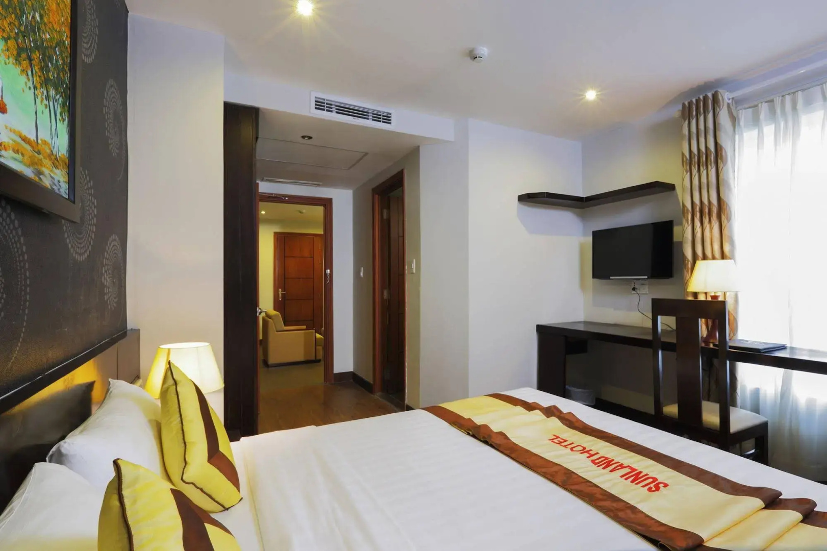 Foto - Hanting Hotel Ho Chi Minh City Downtown (汉庭国际胡志明市中心酒店)