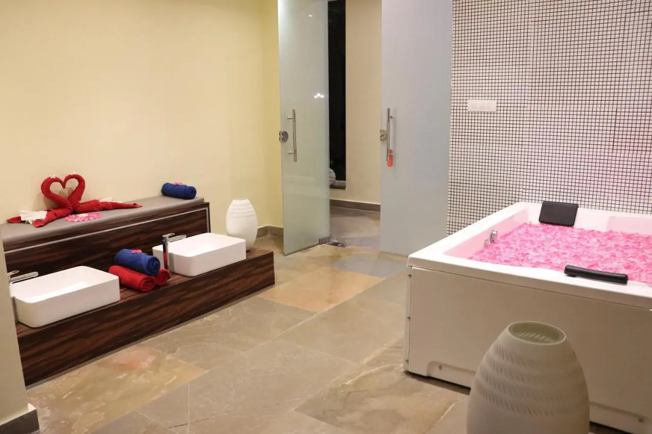 Photo - juSTa Luxe Sajjangarh Resort & Spa, Udaipur