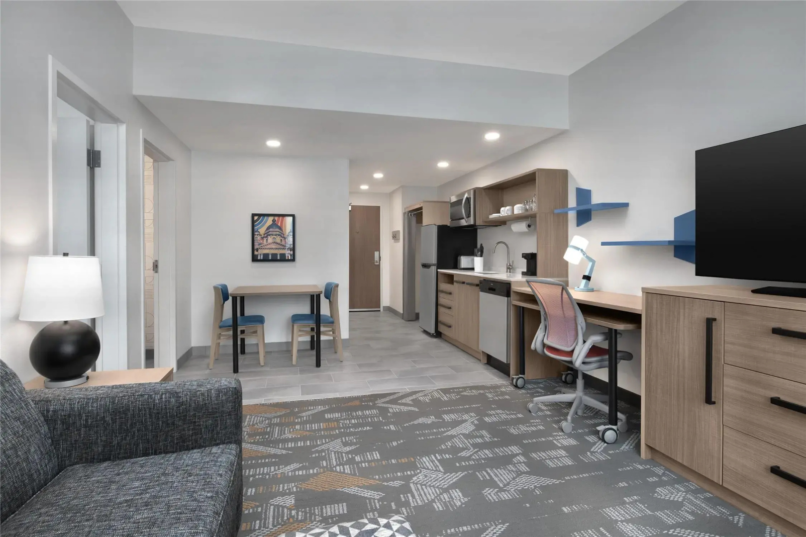 Foto - Home2 Suites By Hilton Syracuse Liverpool Airport Area